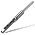 thumbnail image 1 of GFDYREE Square Hole Drill Bit, 1/2 Inch Woodworking Mortiser Drill Bit, Hollow Chisel Mortise Drill Tool, 1 of 6