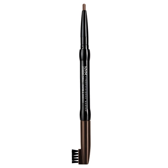 NYX Professional Makeup Auto Eyebrow Pencil, Medium Brown