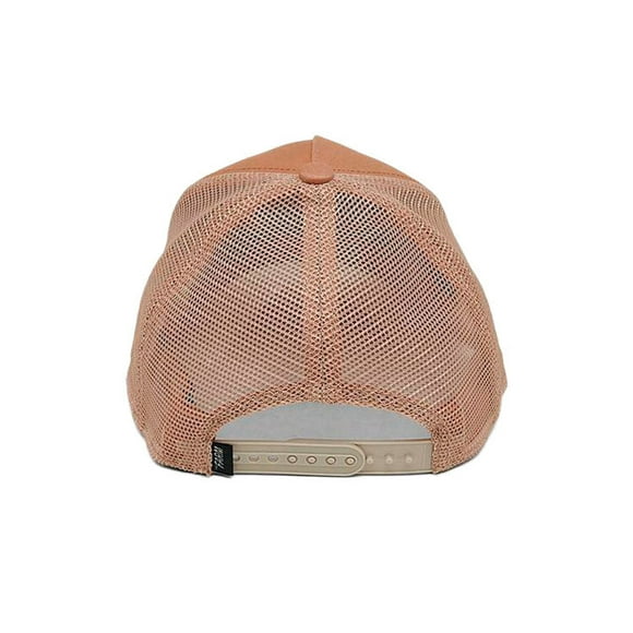 Gorra Goorin Bros The Lone Wolf 1010997 para Hombre, color Café