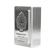 1 kilo Silver Bar - Scottsdale Mint Stacker®
