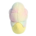 Aurora - Small Yellow Squishiverse - Squishy Hugs 9" Snail - Adorable Stuffed Animal - Walmart.com