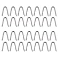 thumbnail image 4 of MLINS 50pcs Fence Metal U-shaped Stakes Wire Fencing Nails Cable Mesh Fasteners, 4 of 8
