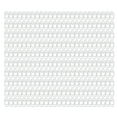 thumbnail image 2 of 250Pcs Small Heart Shape Paperclips Stainless Steel Paper Clips Plastic Covered Wire Widely Used For Office School Home, 2 of 8