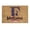 E, variant on A-Z Letter Doormat, Funny Welcome Mat for Front Door, Personalized Initial Doormat for Porch Entryway, 4th of July Patriotic Doormat, 16x24 Inch Low Profile Door Mat