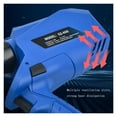 thumbnail image 6 of EZ-300/EZ-400 Rechargeable Hydraulic Pliers, Electric Hydraulic Crimping Charging Crimping Tool Crimping Pliers
--------
,Super Fast Cutting Speed, 6 of 7