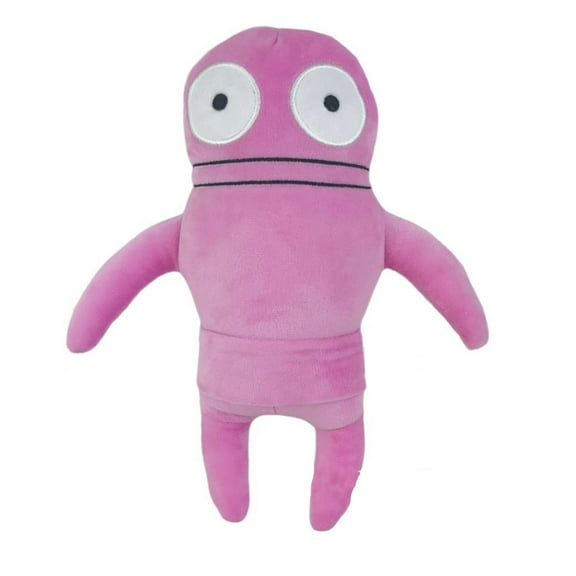 R-E-P-O Plush Toys, 2025 New Mailbox Man Plushies, REPO Horror Game Plush Toy Doll for Fans Gift, Home Office Bedroom Decorament