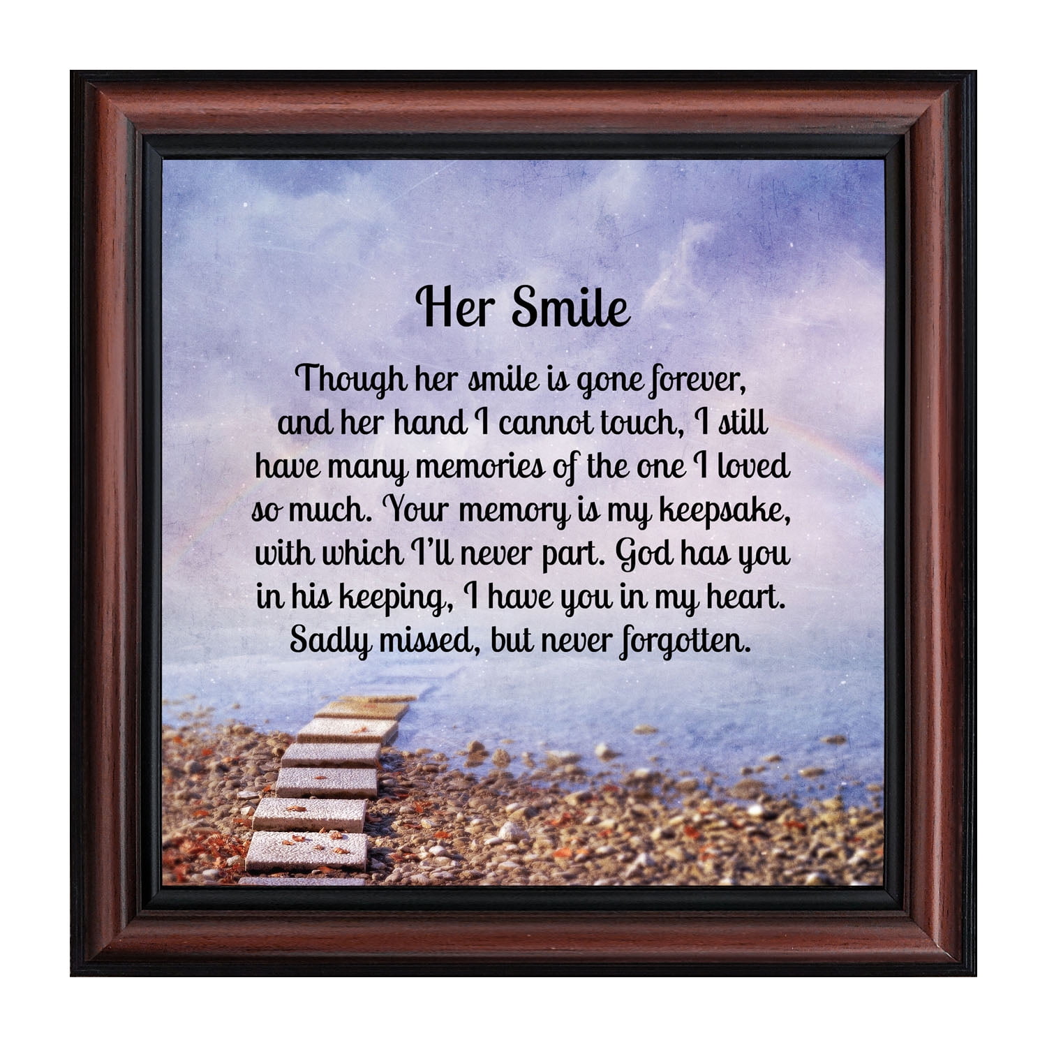 mother memorial gifts