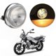 thumbnail image 2 of 7" Round Motorcycle Headlight for YBR125 Models 2002-2013, 2 of 5