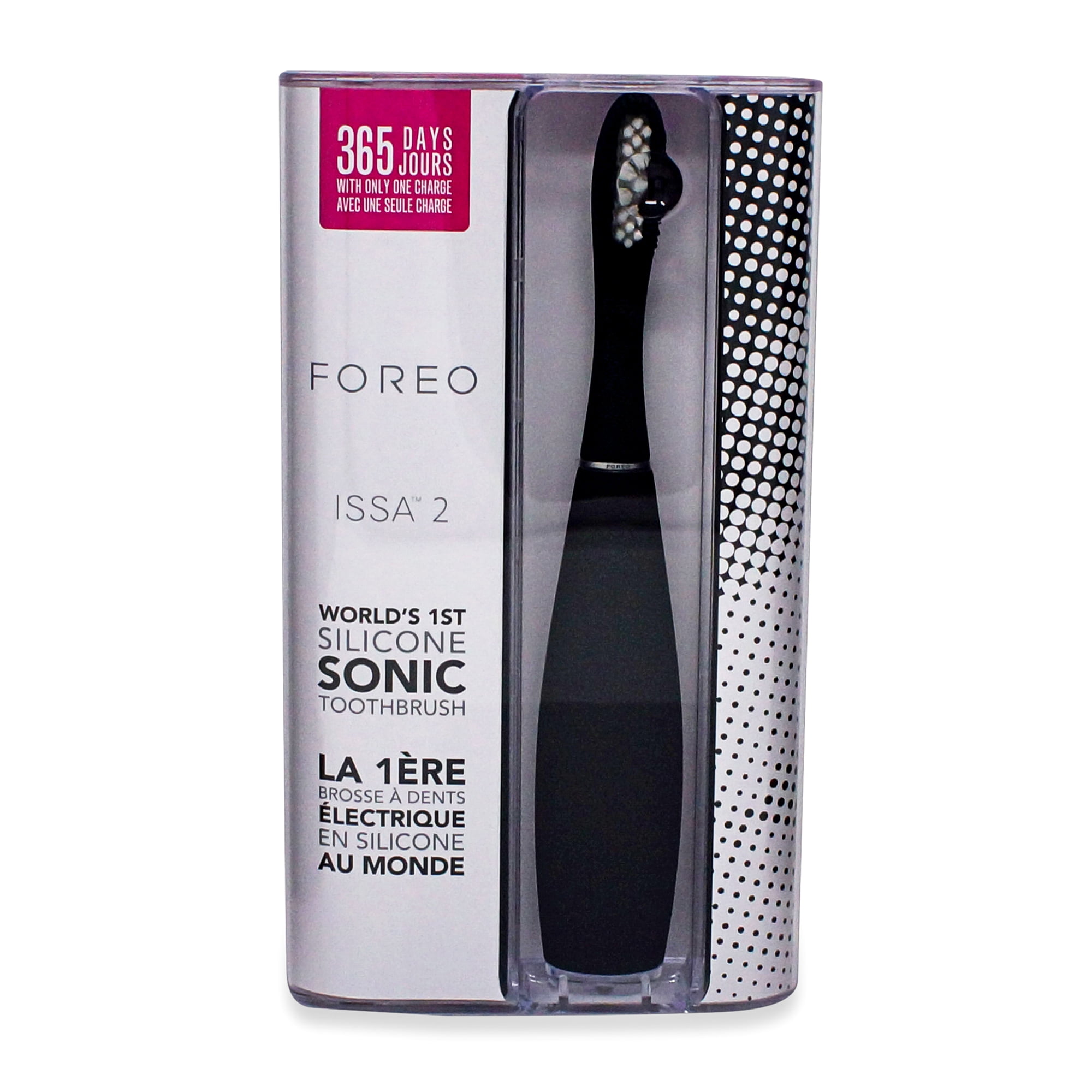 issa silicone toothbrush