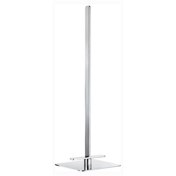 3 Roll Toilet Paper Holder in Polished Chrome Finish