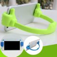 thumbnail image 2 of ZheElen Adjustable Lazy Phone Holder Mobile Phone Office Desk Desktop Table green, 2 of 8