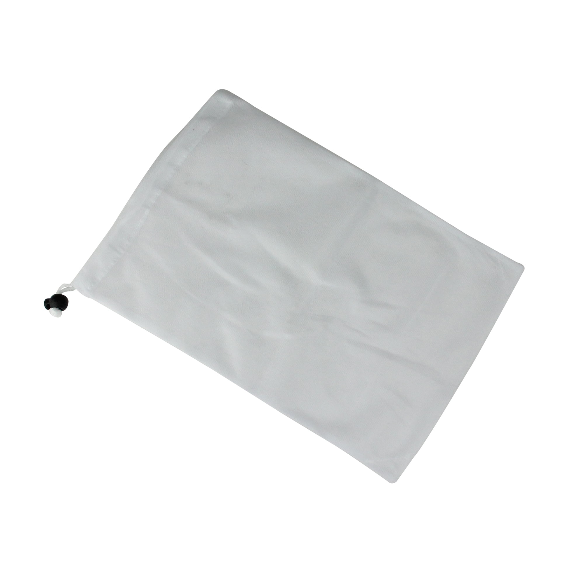 Lot of 2 x 25 Micron 4x8 Singed Polyester Felt Filter Bag PESP3S Size 3 