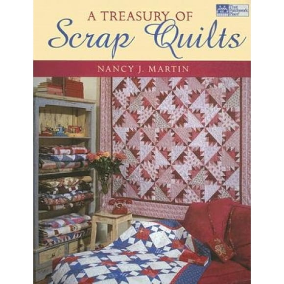 A Treasury of Scrap Quilts