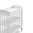 thumbnail image 5 of Graco Benton Infant Changing Table with Changing Pad, White, 5 of 9
