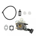 thumbnail image 3 of Mosiee For Blower Carburetor Replacement Kit For Models Bg56 Sh56 With Fuel Lines, 3 of 8