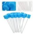 Yiho Disposable Oral Sponge Swabs for Mouth Health Care 100pcs