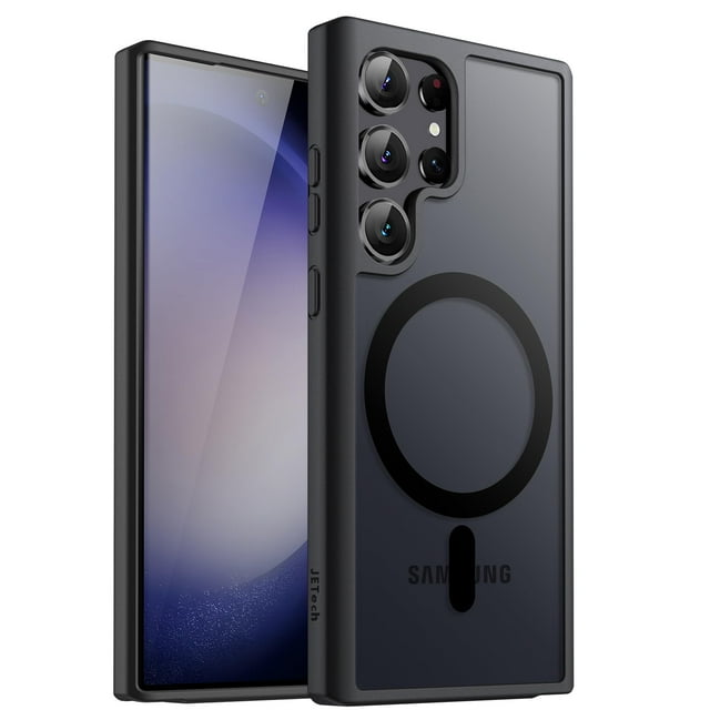 Funda de teléfono JeTech Magnetic para Samsung Galaxy S23 Ultra 5G