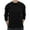 Black, variant on Puztloy Men's Sweater Pullover Crewneck Long Sleeve Lightweight Knit Soft Casual with Ribbing Edge Knitwear sweaters Khaki