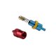 thumbnail image 4 of Modificación del automóvil aleación de aluminio pequeño controlador de propulsión turbo válvula reguladora de presión de control turbo boost - dontodent negro Kuyhfg Sin marca, 4 of 5