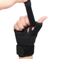 thumbnail image 2 of maskred Hand Protector Sports Carpal Tunnel Support Wristband Adjustable Protective Guard for Left Right Hands Gym, 2 of 6