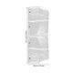 thumbnail image 2 of CRAFTHROU Protector De Salpicaduras Para Cocina Aluminio Plata Aislamiento Térmico Contra, 2 of 8