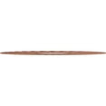 thumbnail image 3 of Ekena Millwork 36"OD x 13 3/8"ID x 3/8"T Cornelius Wood Fretwork Pierced Ceiling Medallion, Walnut, 3 of 3