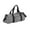 Grey Marl/Black, variant on Bagbase Original 5.2gal Duffle Bag