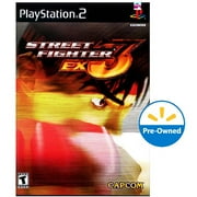 Street Fighter EX3 (PS2) - Pre-Owned