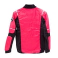 thumbnail image 2 of SWIX Junior Mayen Quilted Jacket, Color: Teaberry, Size: 116/6yrs, 2 of 5