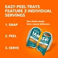 thumbnail image 5 of Iams Perfect Portions Cuts In Gravy Chicken Recipe Indoor Wet Cat Food, 2.6 Oz Twin-Pack Tray, 5 of 8