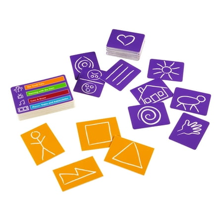 Pictionary Card Game