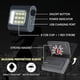 thumbnail image 5 of Faros delanteros rojos, luces portátiles para correr de noche, impermeables, diseño ligero, para deportes al aire libre, iluminación de seguridad, equipo para trail running Blaxill, 5 of 7