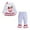 Grey, variant on FDDMis Toddler Girl Bell Bottom Outfits Christmas Tree Outfit Kids Toddler Pj Set 5t Girls Clothing Set Toddler Matching Sets 6 Year Old Girl Clothes