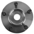 thumbnail image 2 of 4 Piece Front Wheel Hub with Bearing & CV Axle Kit for Dodge Chrysler Plymouth Fits select: 1996-2007 DODGE GRAND CARAVAN, 1996-2007 CHRYSLER TOWN & COUNTRY, 2 of 4