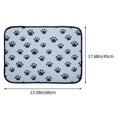 thumbnail image 2 of Luxshiny Water Absorption Pad Polyester Multi Waterproof for Travel 1Pcs, 2 of 8