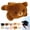 A-4, variant on Magnetic Plush Cat Car Decor, Cute Magnetic Decoration for Dashboard, Side Mirror, Refrigerator, Locker, for Cats Lovers