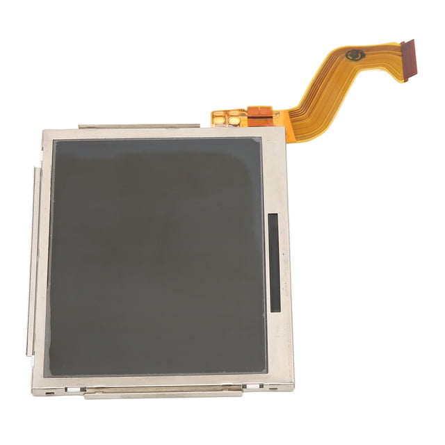 Écran LCD Supérieur de Console, Installation Professionnelle Remplacement Gamepad Écran Tactile Pièce de Réparation 3.2 Pouces pour Console de Jeu
