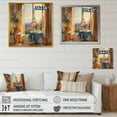 thumbnail image 4 of Designart "Stunning Views Of Eiffel Tower I" City Paris Wall Decor, 4 of 5