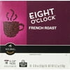 Eight Oclock French Roast Coffee Keurig 2.0 K-Cup Pack, 36 Count