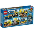 thumbnail image 6 of LEGO City Great Vehicles Sweeper & Excavator 60152, 6 of 6