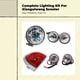 thumbnail image 3 of Abbraccia Luz trasera LED impermeable para scooter, 3 of 6