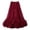 RD2, variant on Ediodpoh Women's Skirts Party Skirt Layered High Waist Flared Midi Skirt with Ruffle Trim for Prom Night Ballet Skirt RD2 One Size