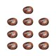 thumbnail image 1 of RKSTN easter decorations 20mm Crystal Mini Egges Agate Bird Egges Easter Egges 10PC, 1 of 3
