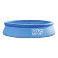 thumbnail image 1 of Alberca Piscina Inflable Circular 2.44 M Easy + Bomba Intex azul 1, 1 of 4