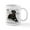 White, variant on CafePress - Black Lab Traits Mugs - 11 oz Ceramic Mug - Novelty Coffee Tea Cup
