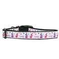 thumbnail image 3 of Pet Dog  Cat Nylon Collar or Leash, "Rockstar", 3 of 4