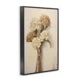 thumbnail image 3 of Stupell Industries Farmhouse Vintage Hydrangea Bundle Black Framed Giclee Art, 16 x 24, by Petals Prints Design, 3 of 8