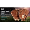 thumbnail image 2 of Guante de béisbol Mizuno Prospect Series PowerClose 11.5, 2 of 4