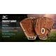 thumbnail image 2 of Guante de béisbol Mizuno Prospect Series PowerClose 11.5, 2 of 4
