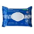 thumbnail image 1 of Toallitas de tela McKesson perfumadas sin alcohol, 96 toallitas, 3 paquetes, 1 of 6